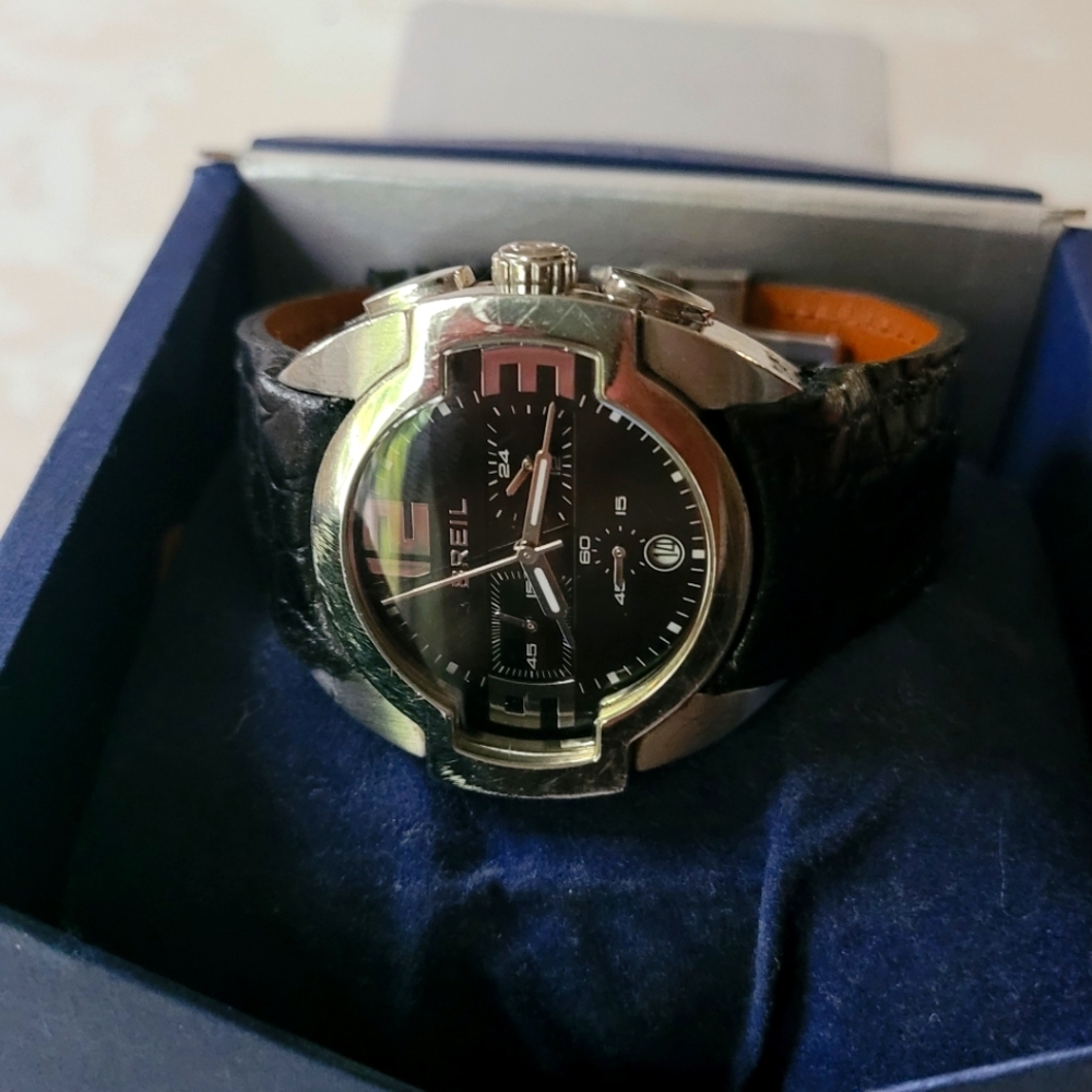 Breil watch